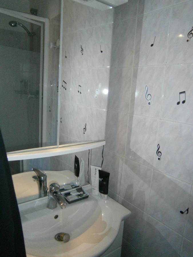 Studio 100 M Plage Le Portel Exterior foto